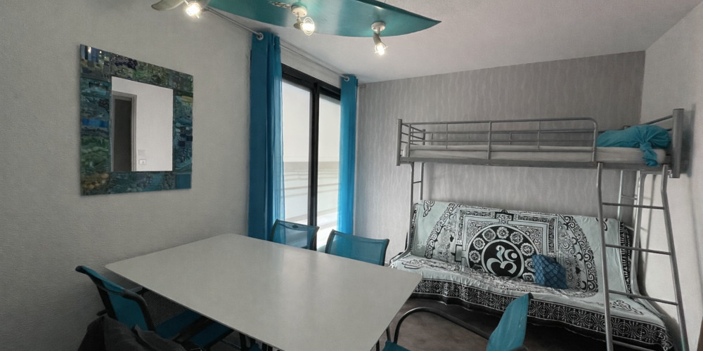 appartement à SEIGNOSSE (40510)