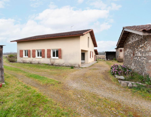 maison  ST SEVER