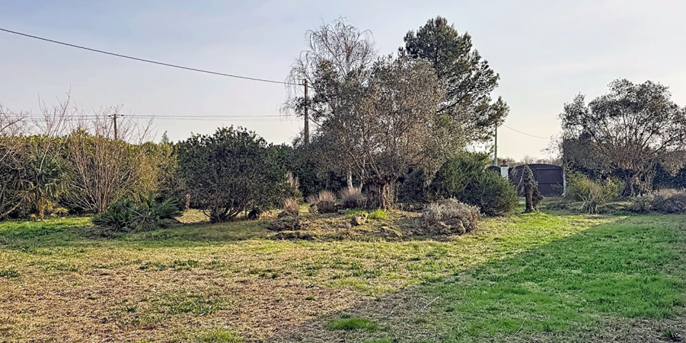 terrain à SOUSTONS (40140)