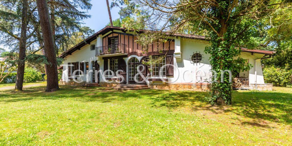 maison à SOORTS HOSSEGOR (40150)