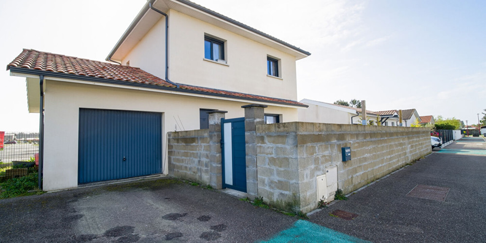 maison à PARENTIS EN BORN (40160)