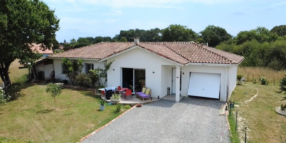 maison à HAGETMAU (40700)
