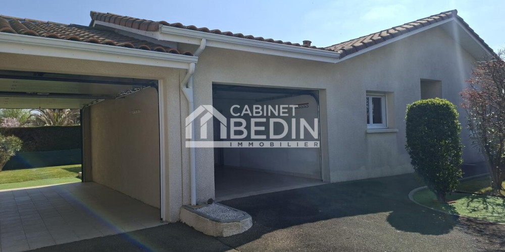 maison à BISCARROSSE (40600)