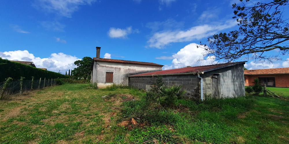 maison à ST JEAN DE MARSACQ (40230)