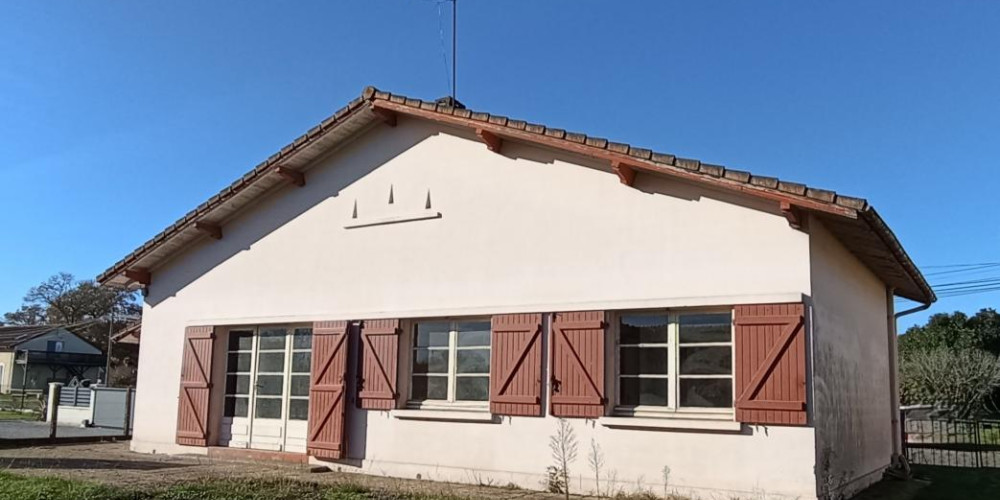 maison à YGOS ST SATURNIN (40110)