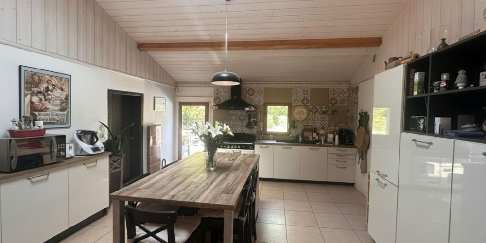 maison à RION DES LANDES (40370)