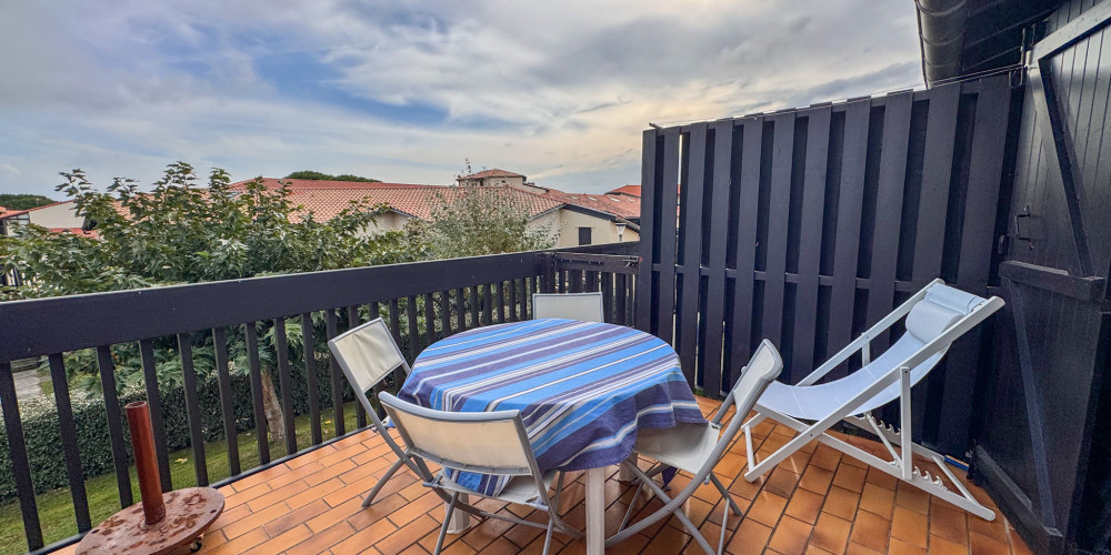 appartement à VIEUX BOUCAU LES BAINS (40480)