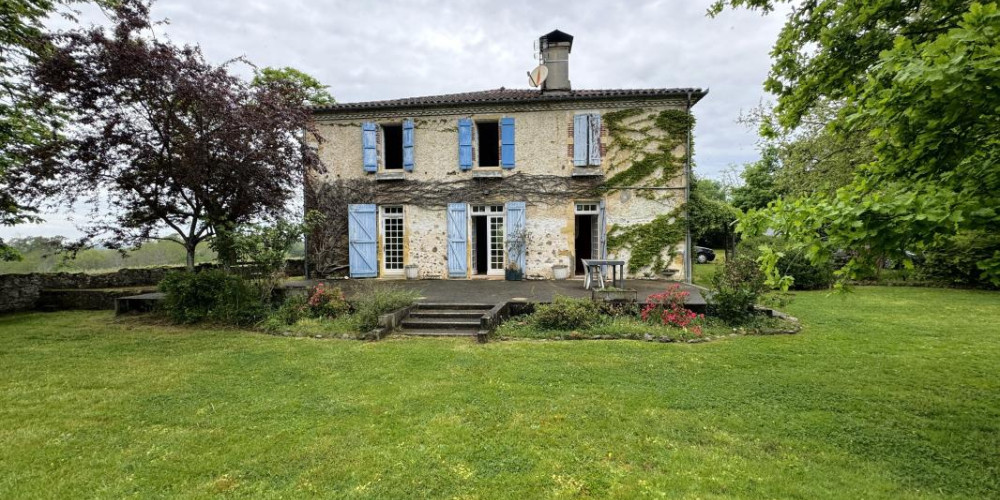 maison à COUDURES (40500)