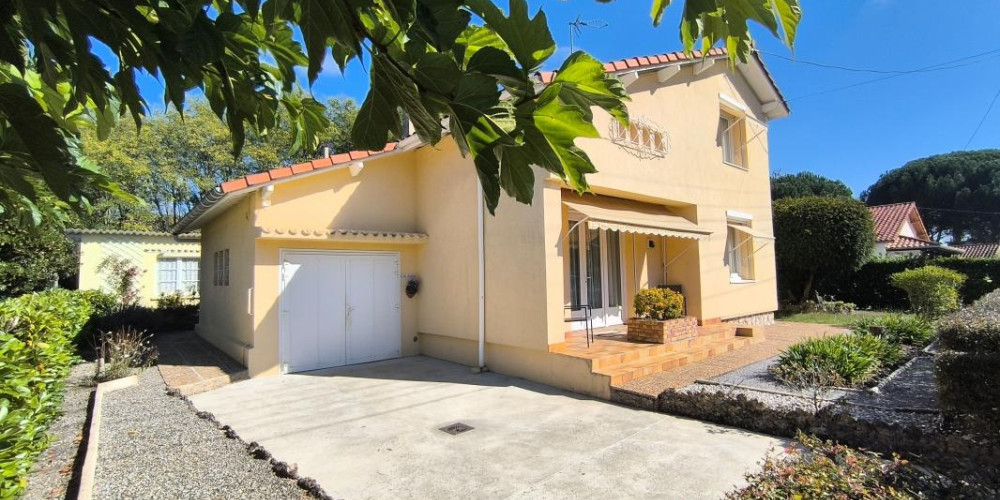 maison à MONT DE MARSAN (40000)