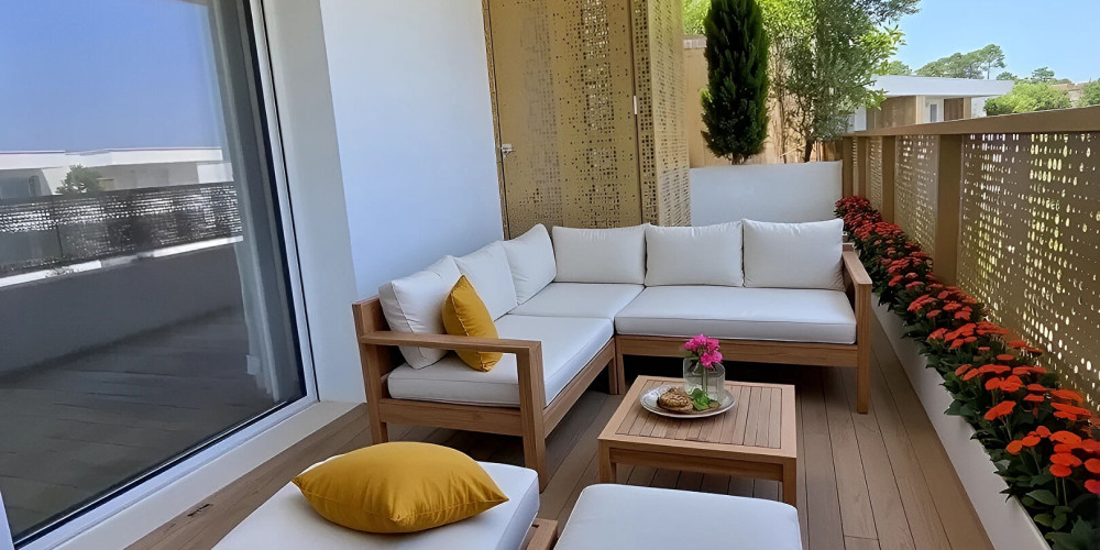 appartement à CAPBRETON (40130)