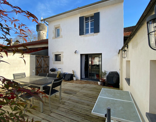 maison  PONTONX SUR L ADOUR
