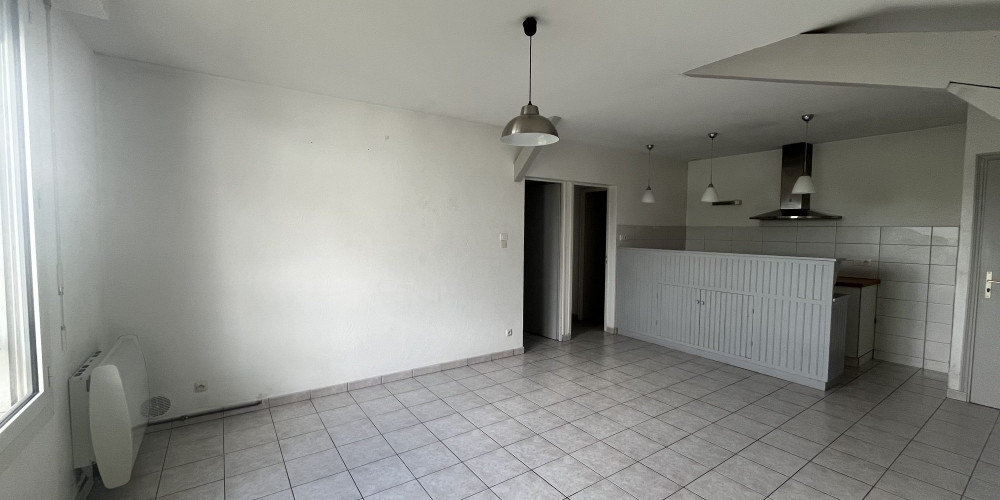 appartement à TARNOS (40220)