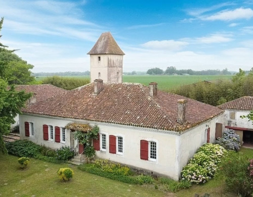 maison  SOUPROSSE