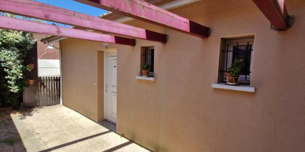 appartement à TARTAS (40400)