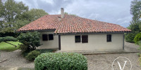 maison à BAHUS SOUBIRAN (40320)