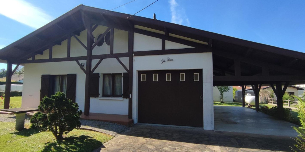 maison à LABATUT (40300)