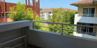 appartement à ST PIERRE DU MONT (40280)