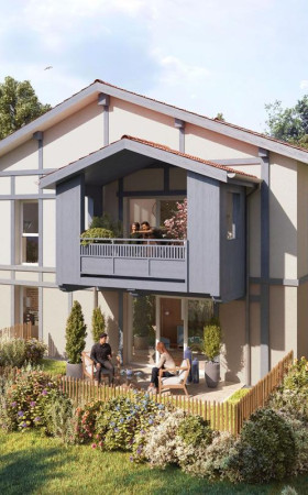 Appartement  ST PAUL LES DAX