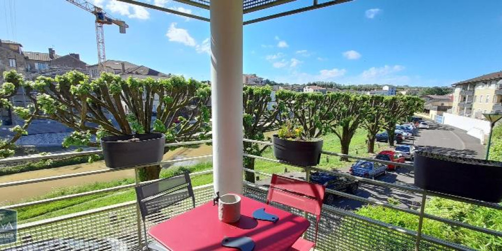 appartement à MONT DE MARSAN (40000)