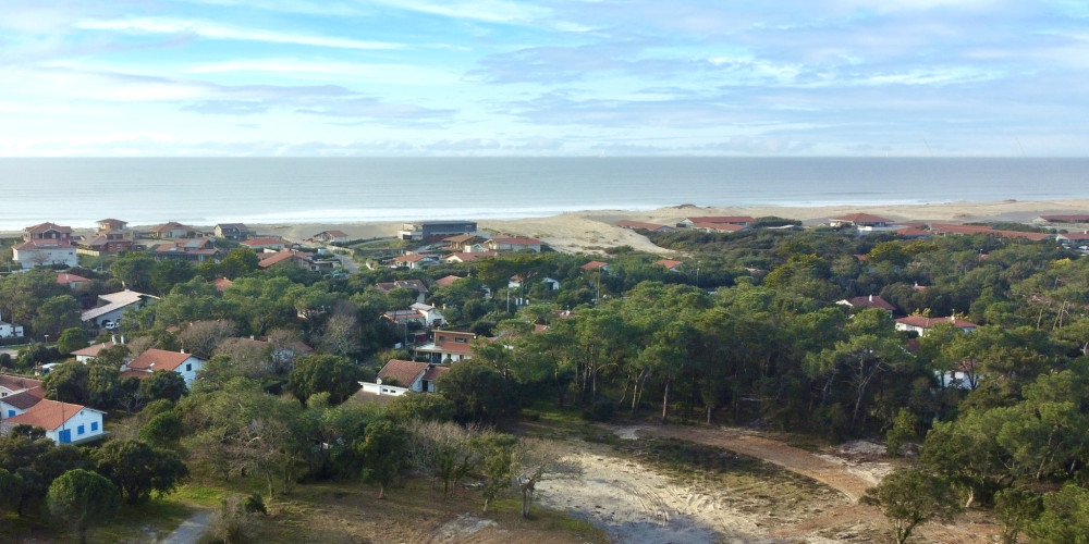 terrain à SEIGNOSSE (40510)