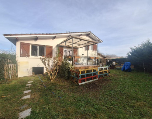 maison  ST MARTIN D ONEY