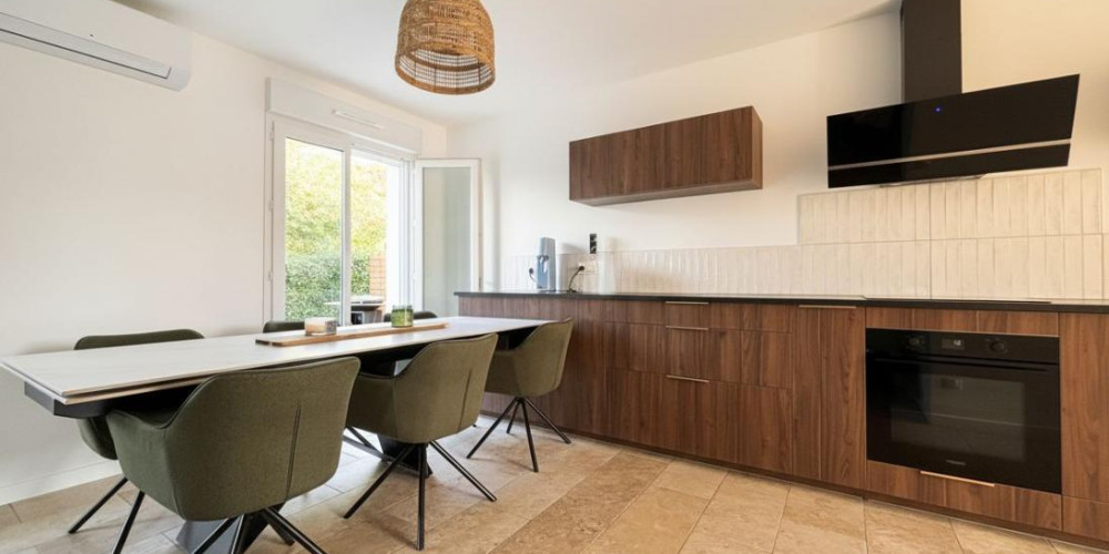 maison à SAUBION (40230)