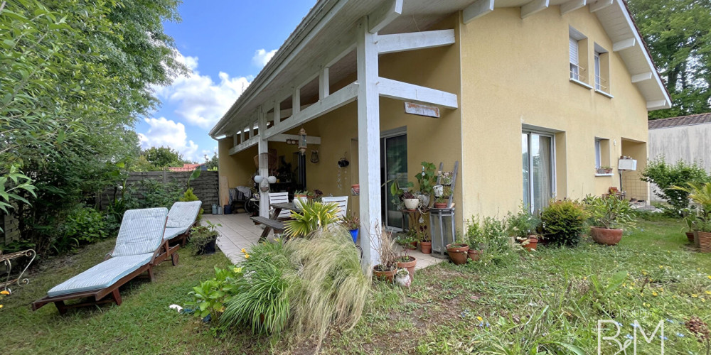 maison à SAUBION (40230)