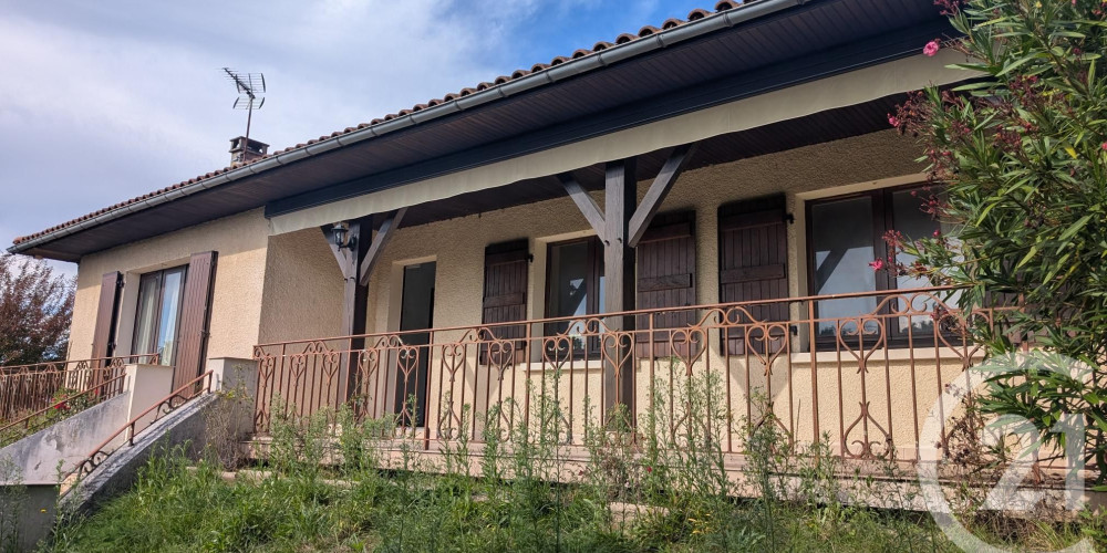 maison à CAUNA (40500)