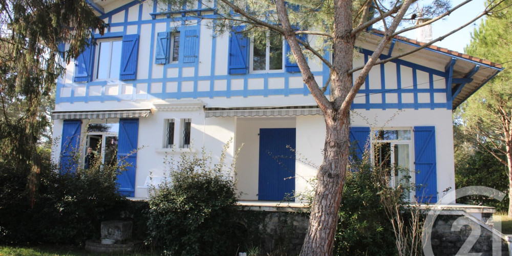 maison à SOORTS HOSSEGOR (40150)