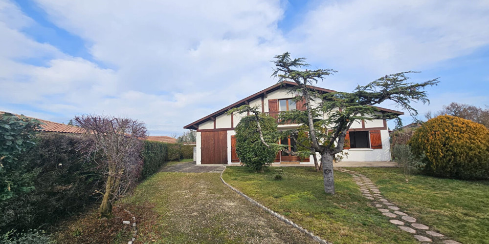 maison à BISCARROSSE (40600)