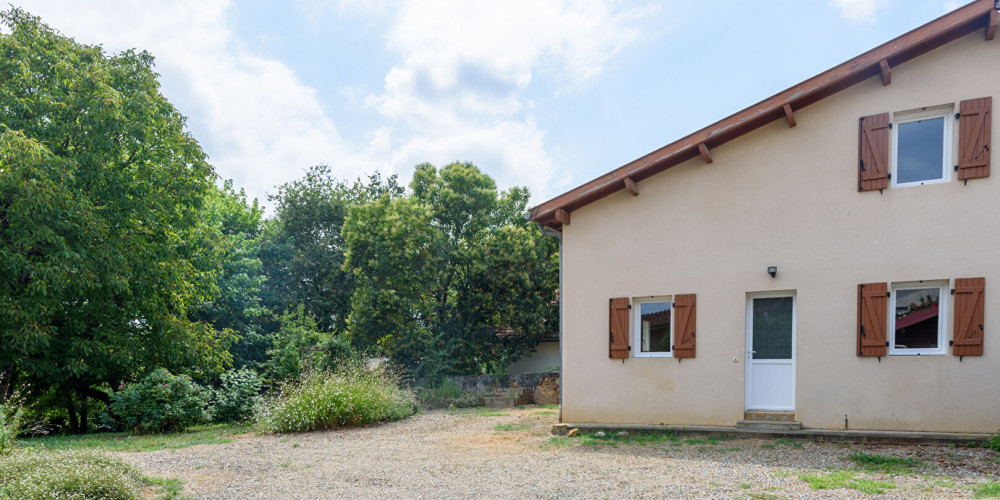 maison à MUGRON (40250)