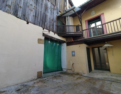 maison  VILLENEUVE DE MARSAN