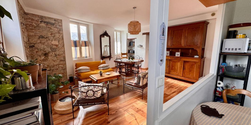 appartement à DAX (40100)