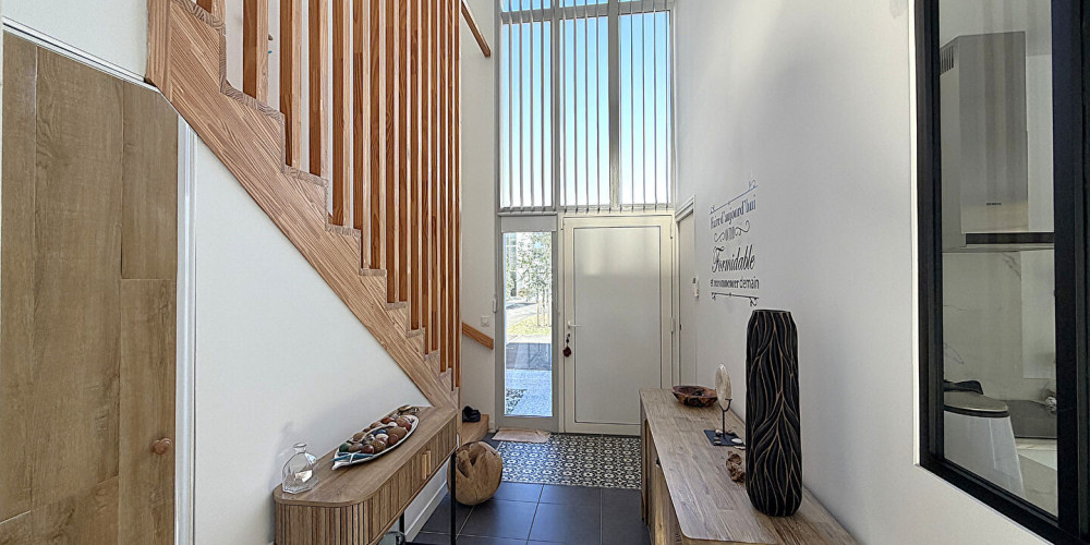 maison à TOSSE (40230)