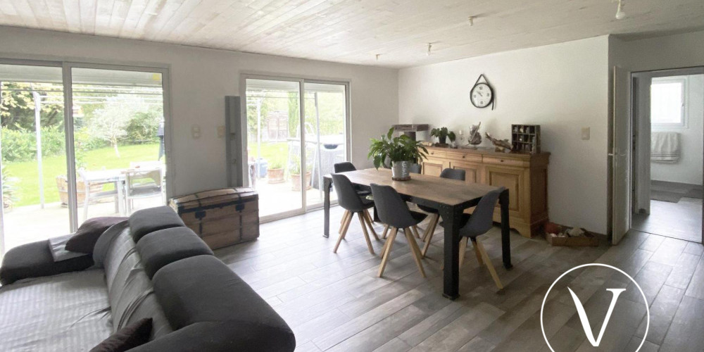 maison à LABATUT (40300)