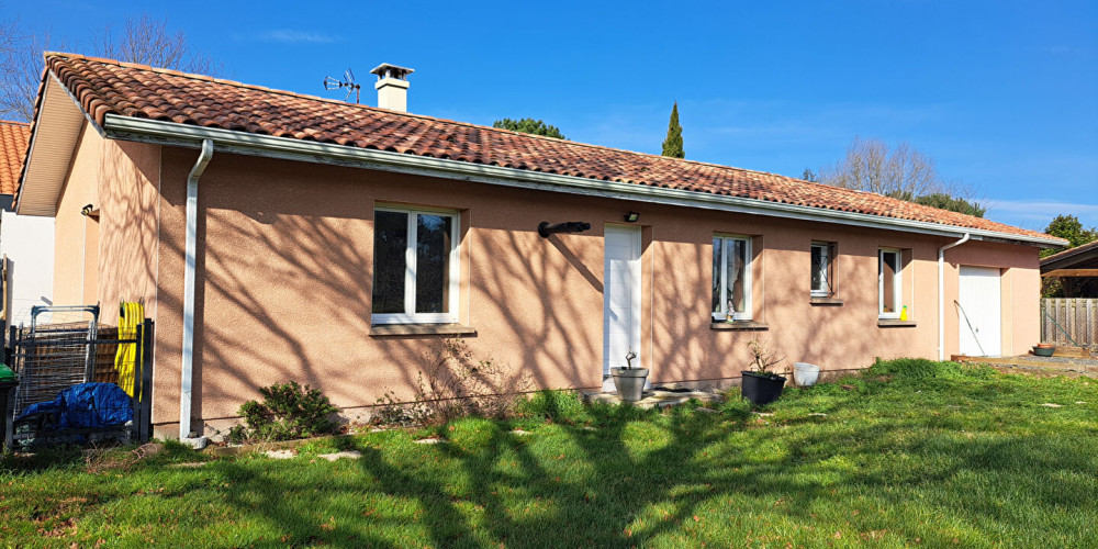 maison à ST MICHEL ESCALUS (40550)