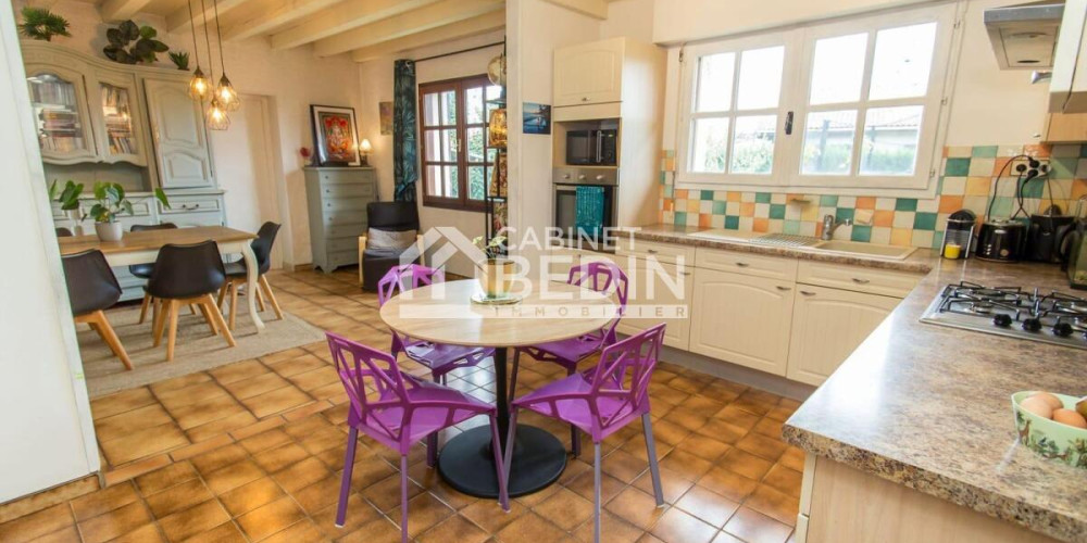 maison à BISCARROSSE (40600)