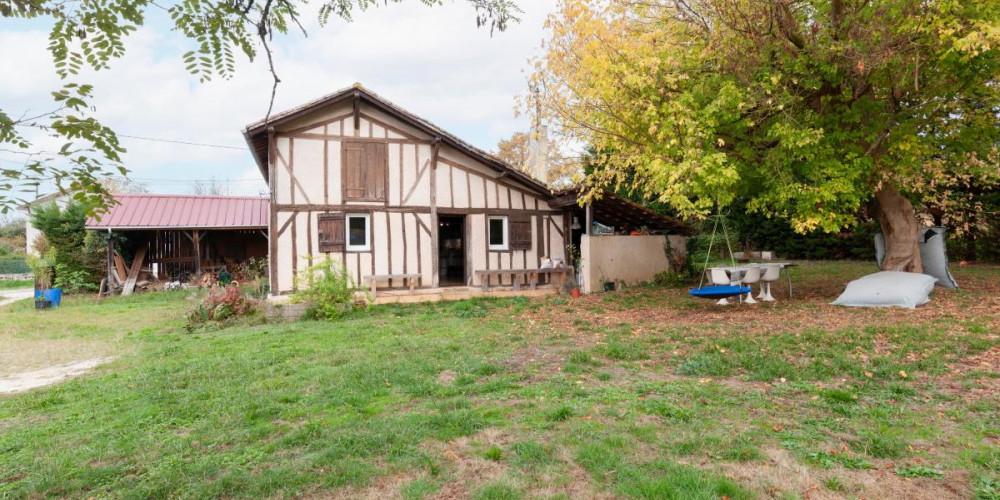 maison à ST MAURICE SUR ADOUR (40270)