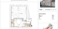 appartement à MONT DE MARSAN (40000)