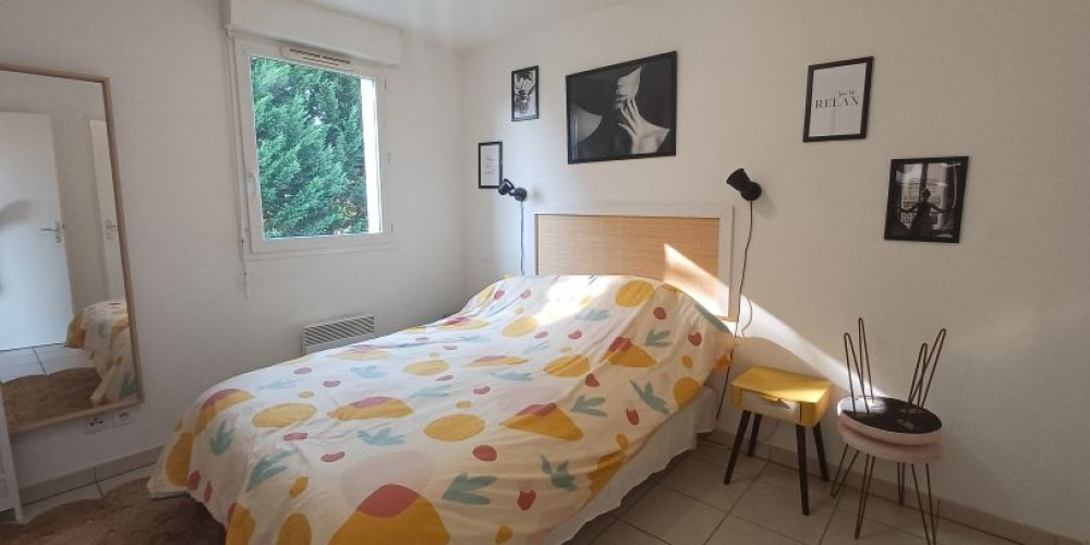 appartement à ST PERDON (40090)