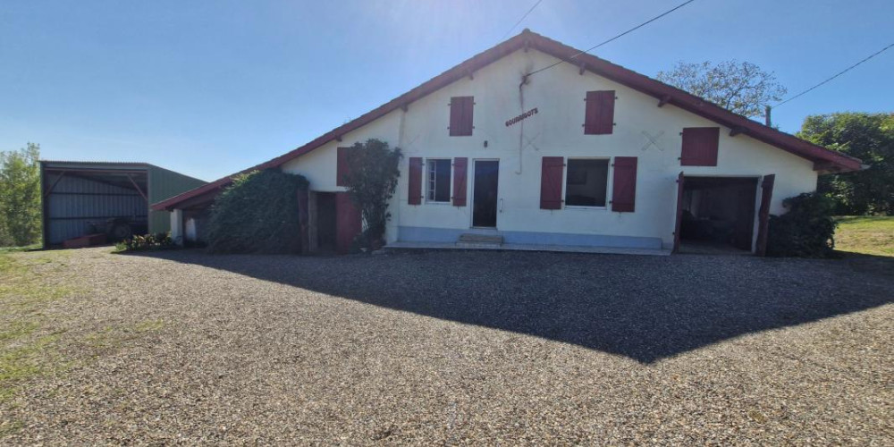 maison à MUGRON (40250)