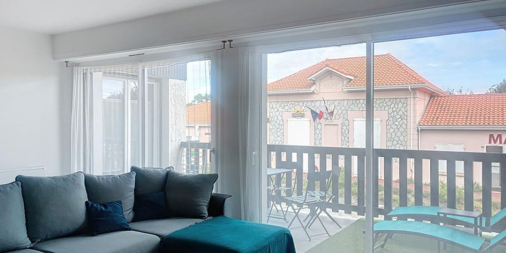 appartement à MESSANGES (40660)