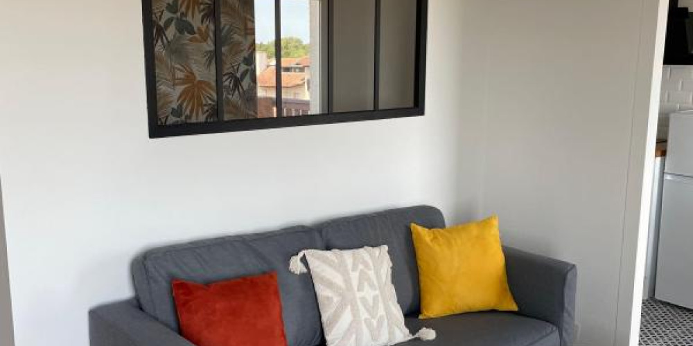 appartement à DAX (40100)
