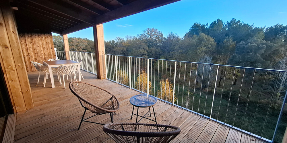 appartement à ONDRES (40440)