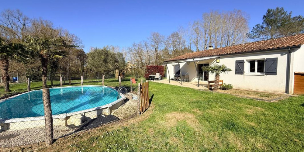 maison à AIRE SUR L ADOUR (40800)