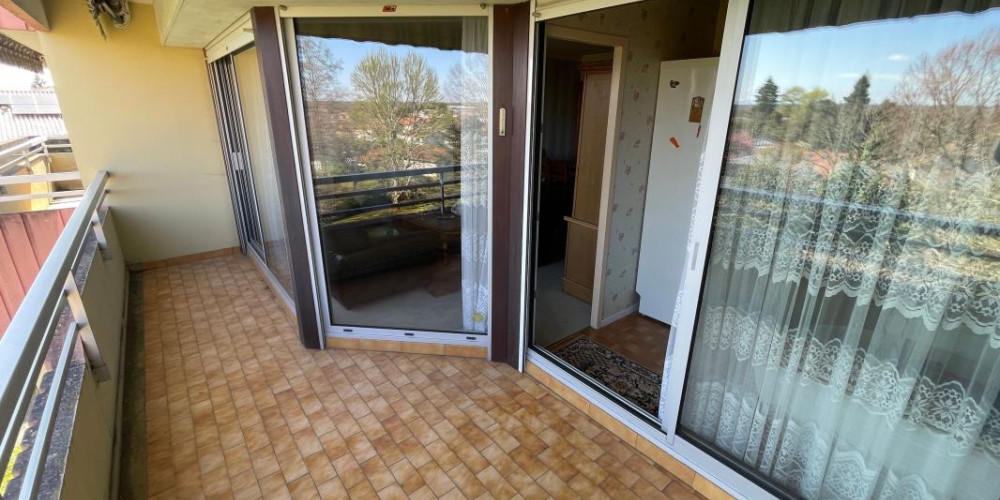 appartement à ST PAUL LES DAX (40990)