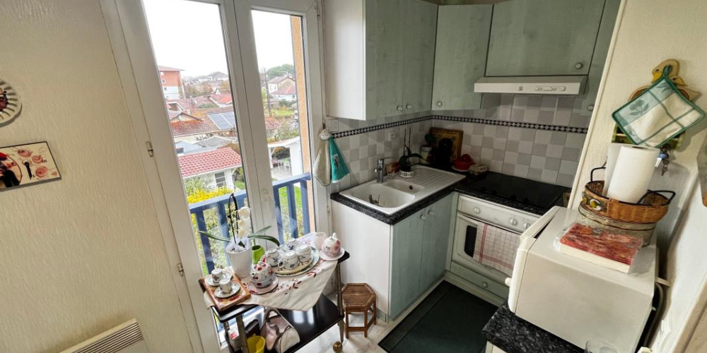 appartement à DAX (40100)