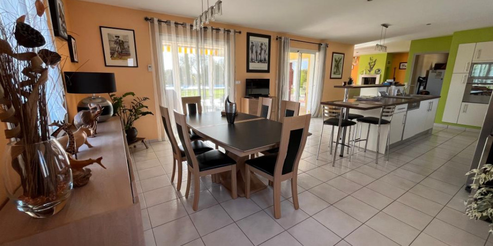 maison à ST YAGUEN (40400)