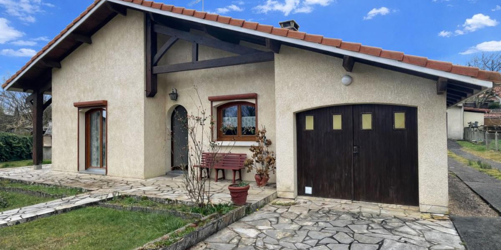 maison à ST PAUL LES DAX (40990)