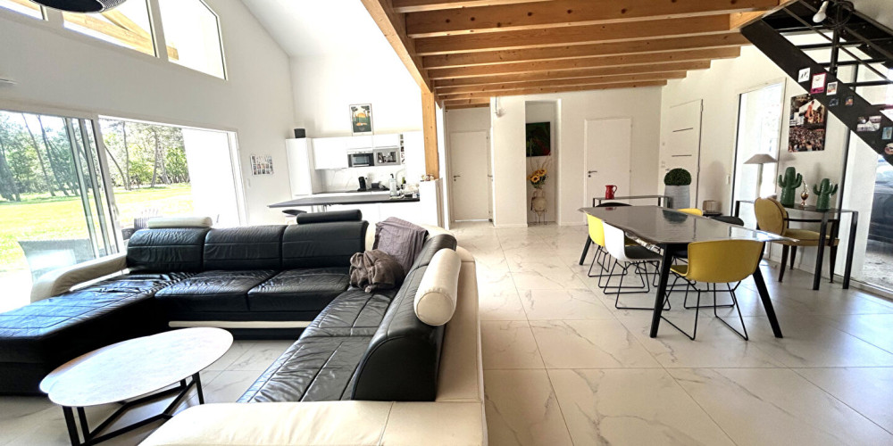 maison à TOSSE (40230)